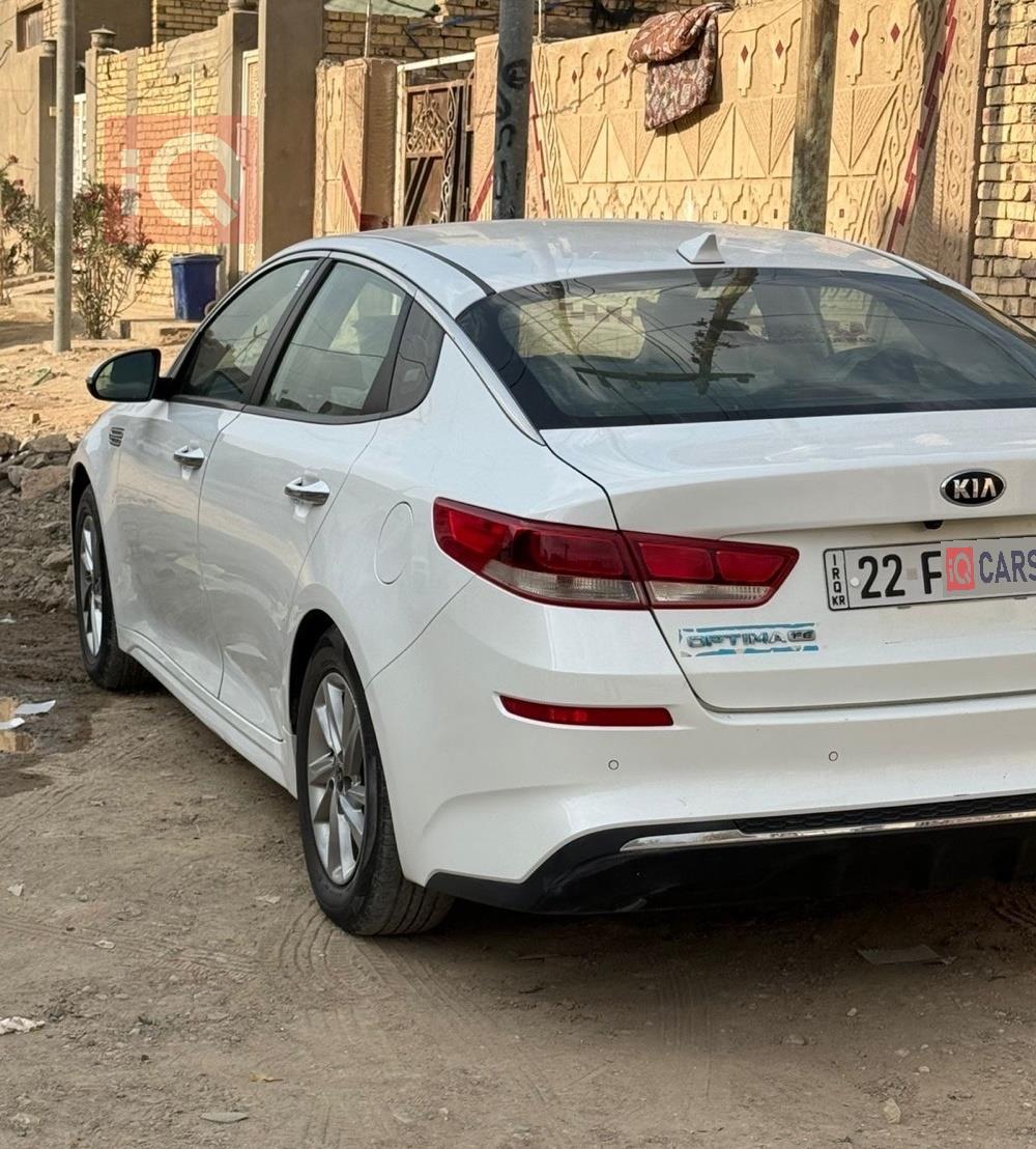 كيا اوبتيما